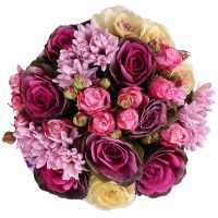 Buy the unusual bouquet with delivery 