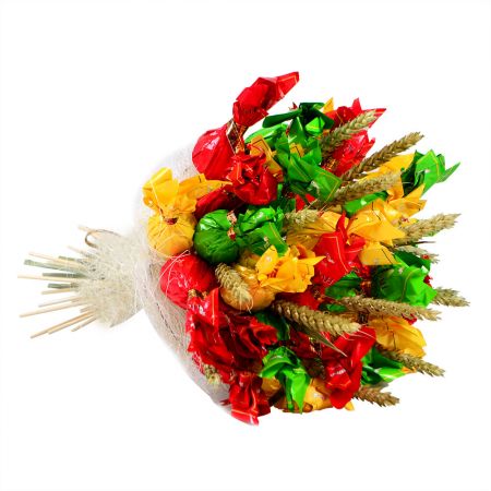 Buy Candy bouquet Roshen online