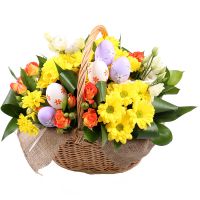 Easter Basket | order now with delivery
