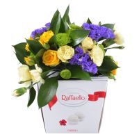 Bouquet Sweet present (wholesale)